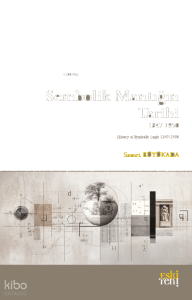Sembolik Mantığın Tarihi 1847-1950