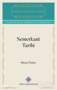 Semerkant Tarihi