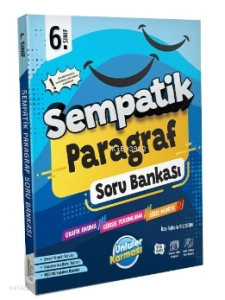 Sempatik 6. Sınıf Paragraf Soru Bankası