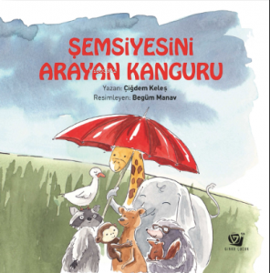 Şemsiyesini Arayan Kanguru