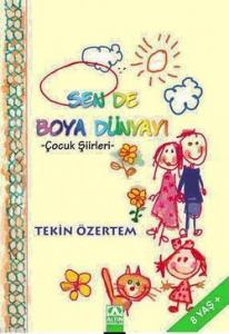 Sen De Boya Dünyayı