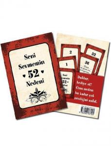 Seni Sevmemin 52 Nedeni