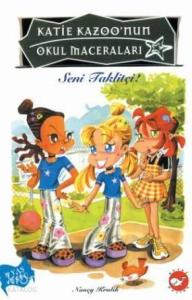 Seni Taklitçi!; Katie Kazoo'nun Okul Maceraları 7