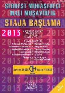 Serbest Muhasebeci Mali Müşavirlik Staja Başlama