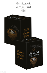 Serçeyi Öldürmek Kutulu Seti (Ciltli)