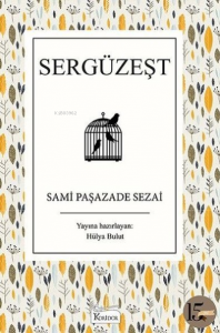 Sergüzeşt - Bez Ciltli