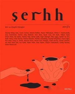 Şerhh Şiir ve Eleştiri Dergisi Sayı 6