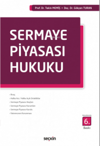 Sermaye Piyasası Hukuku