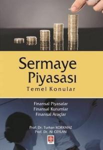 Sermaye Piyasası-Temel Konular