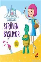 Serüven Başlıyor - İbi Öykülü Boyama Dizisi