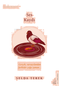 Ses Kaydı;İtiraflar Serisi -2