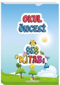 Ses Kitabı - Okul Öncesi
