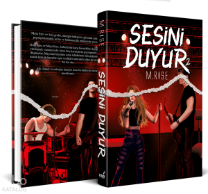 Sesini Duyur 2 (Ciltli)