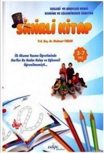 Sesleri ve Harfleri Kendi Kendine ve Eğlendirerek Öğreten "Sihirli Kitap"