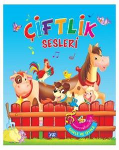 Sesli Kitaplar - Çiftlik Sesleri