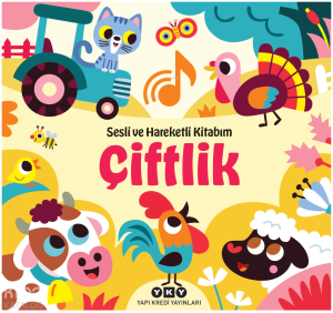 Sesli ve Hareketli Kitabım - Çiftlik