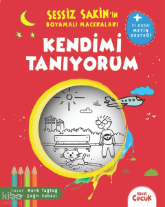 Sessiz Sakin’in Boyamalı Maceraları - Kendimi Tanıyorum