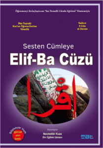 Sesten Cümleye Elif-Ba Cüzü
