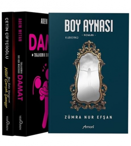 Sevgi Romanları Seti (3 Kitap Takım)