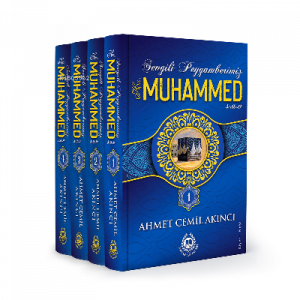 Sevgili Peygamberimiz Hz. Muhammed (s.a.v.) - 4 Kitap