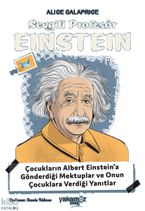 Sevgili Profesör Einstein