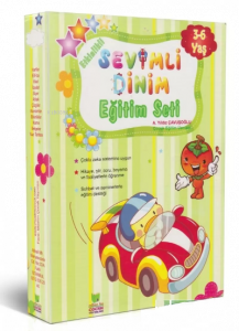 Sevimli Dinim Eğitim Seti