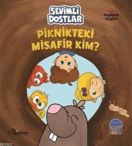 Sevimli Dostlar - Piknikteki Misafir Kim?