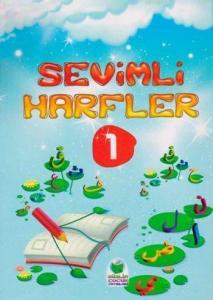Sevimli Harfler; Harfleri Öğreniyorum 1