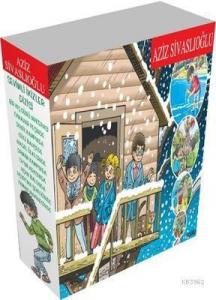 Sevimli İkizler Dizisi (10 Kitap Takım)