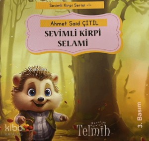 Sevimli Kirpi Selami