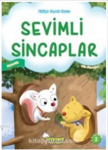 Sevimli Sincaplar; Hikaye Sepeti Serisi 2