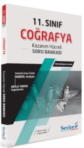 Seviye - 11. Sınıf Coğrafya +(Fasikül 32 Sf.) (Ea)