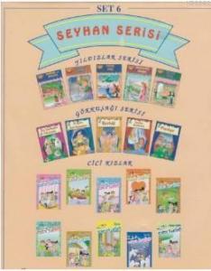 Seyhan Serisi Set 6 20 Kitap; Gökkuşağı Serisi