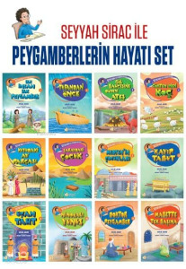 Seyyah Sirac ile Peygamberlerin Hayatı Set