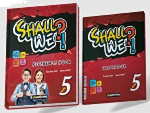 Shall We?! Grade 5 Reference Book + Workbook