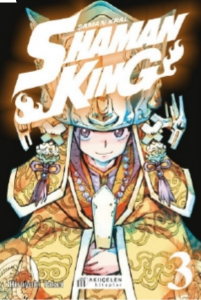 Shaman King;3 Cilt