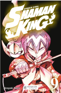 Shaman King - Şaman Kral 9