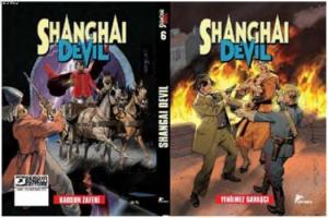 Shanghai Devil  6 -  Yenilmez Savaşçı