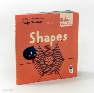 Shapes - Baby University First Concepts Stories
