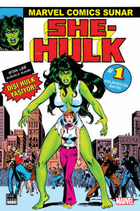 She-Hulk #1