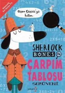 Sherlock Bones İle Çarpım Taplosu Serüveni