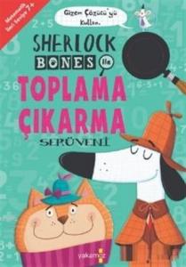 Sherlock Bones ile Toplama Çıkarma Serüveni
