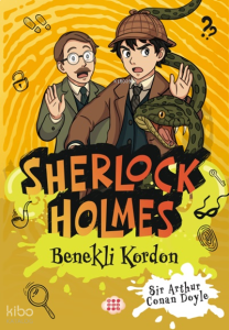 Sherlock Holmes - Benekli Kordon (Yan Boyamalı)
