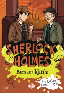 Sherlock Holmes - Borsacı Kâtibi (Yan Boyamalı)