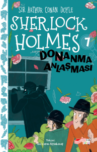 Sherlock Holmes;Donanma Antlaşması