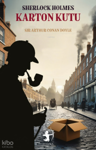 Sherlock Holmes Karton Kutu