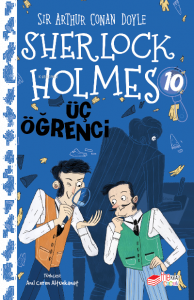 Sherlock Holmes;Peçeli Kiracı