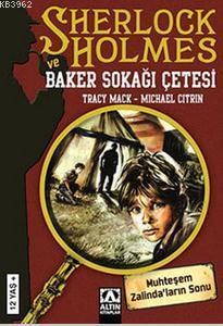 Sherlock Holmes ve Baker Sokağı Çetesi