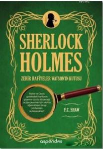 Sherlock Holmes Zehir Hafiyeler Watson'ın Kutusu