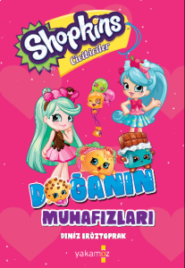 Shopkins Doğanın Muhafızları